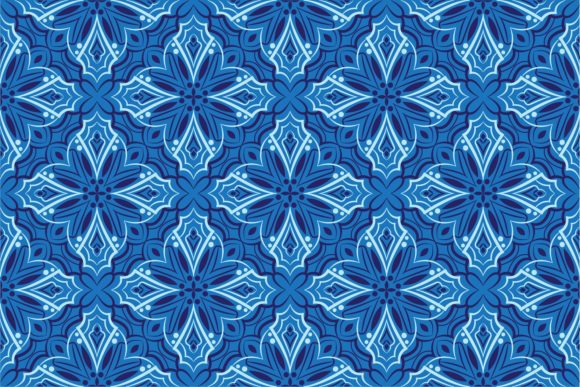 Abstract Pattern Design Colorful Graphic: A Versatile Tool for Creative Expression