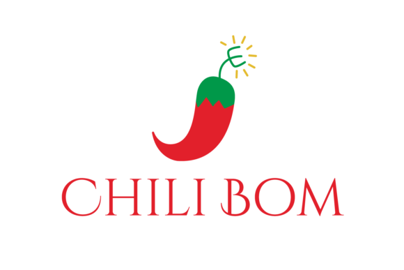 Chili Bom Logo: A Versatile Design Tool for Creative Professionals