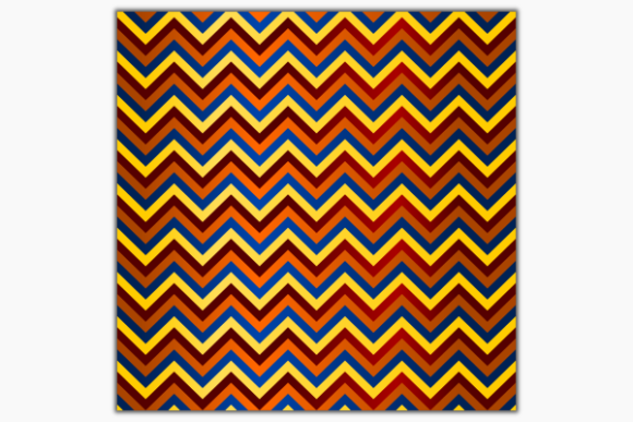 Colorful Zigzag Vector Seamless Pattern: A Versatile Design Solution for Creative Projects