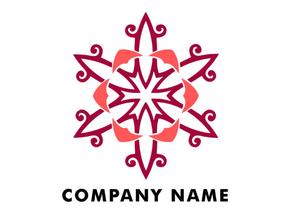 Elegant Ornament Logo