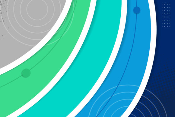 Flat Background Memphis: A Modern Design Trend for Creative and Corporate Projects