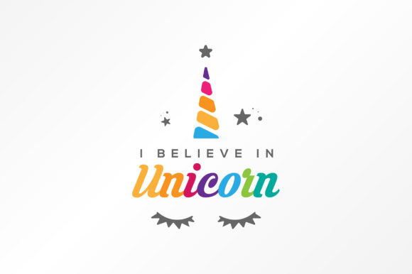 I Believe in Unicorns Vector Graphics: A Magical Fusion of Art and Imagination