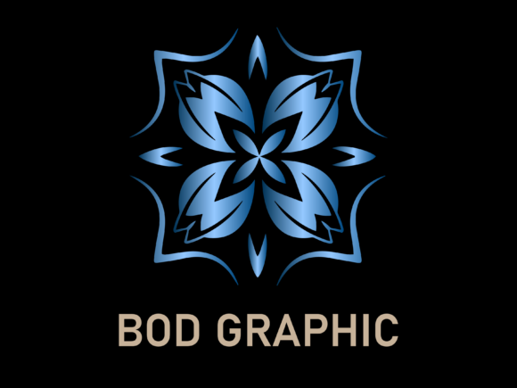 Logo Ornament Luxury Blue: Elevate Your Brand with Elegance