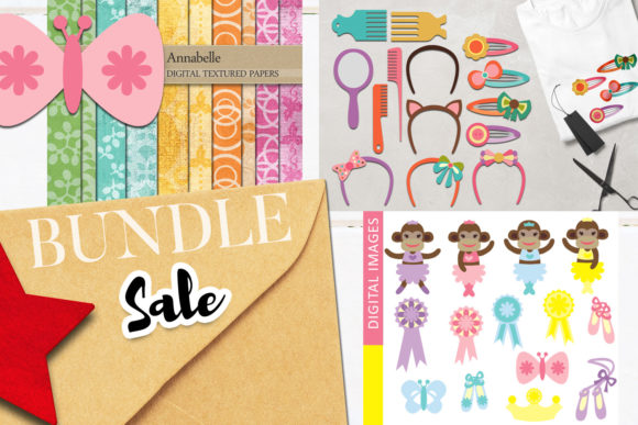 Monkey Ballerina Bundle: A Creative Powerhouse for Modern Designers and Entrepreneurs