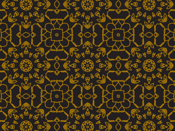 Pattern Gold Gathered Texture: A Timeless Design Element