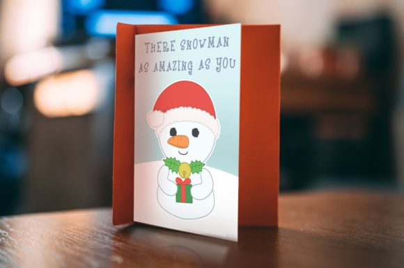 Snowman Character Builder for Creative Projects