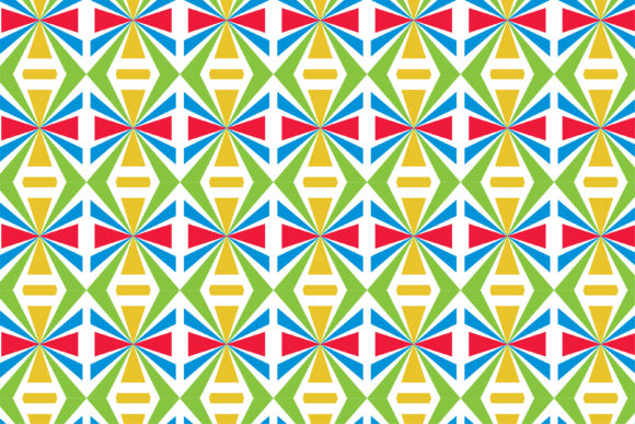 Variation Triangle Pattern: A Strategic Design Tool for Modern Visual Communication